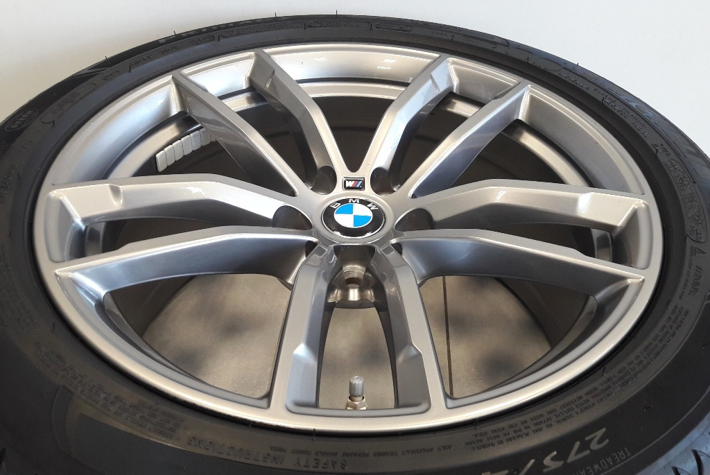 BMW 5 G30 18" Styling M662 M-paket - 2