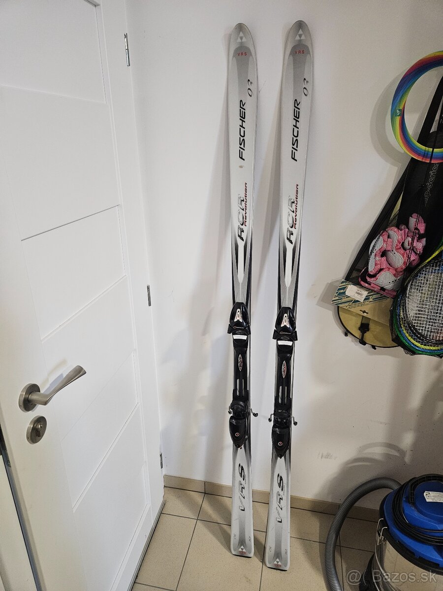Pánske lyže a lyžiarky - 2