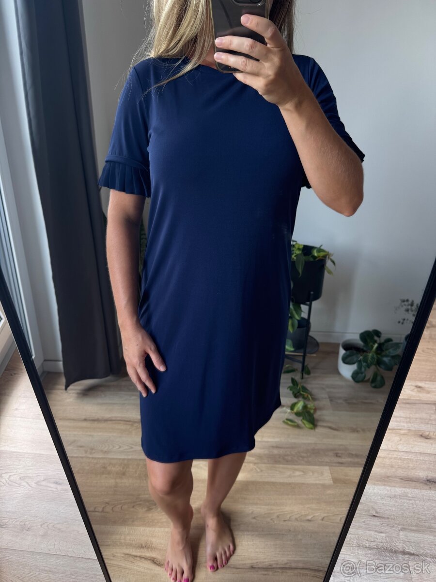 Michael Kors elasticke šaty S-M - 2