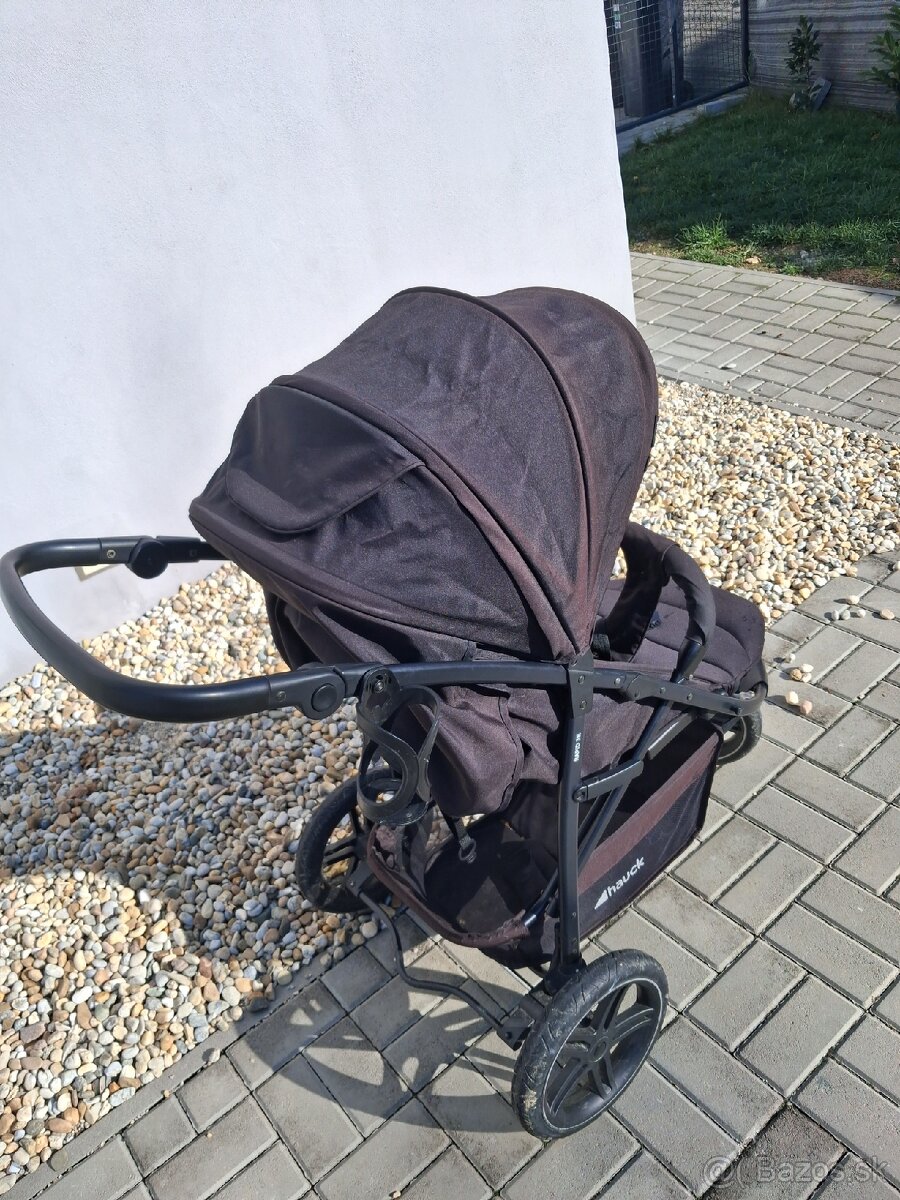 Hauck rapid 3R - 2