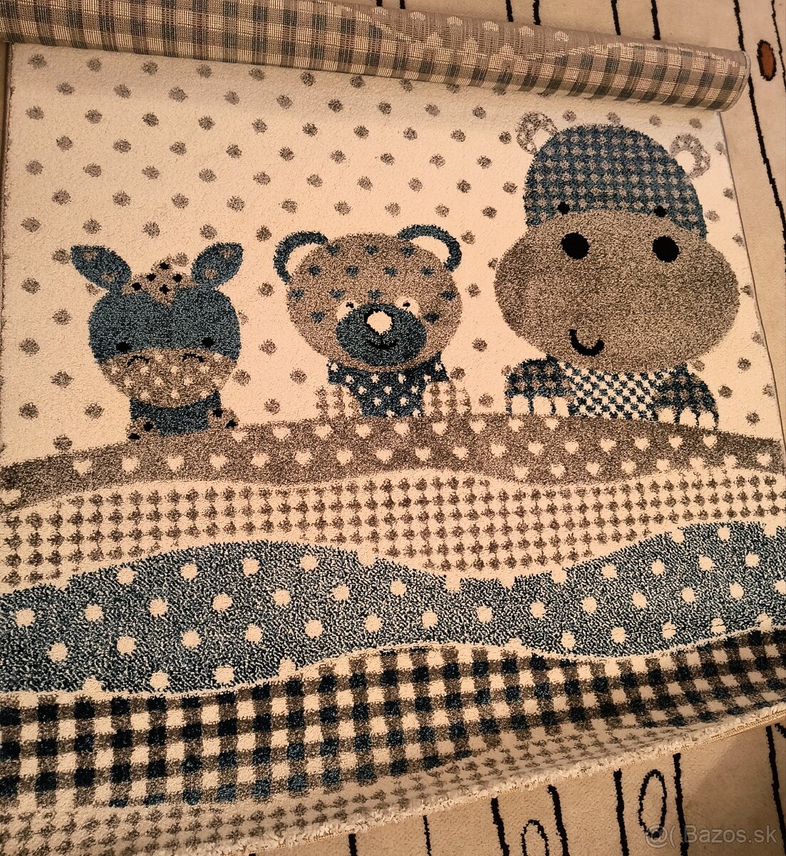Koberec detský 120x170cm - 2
