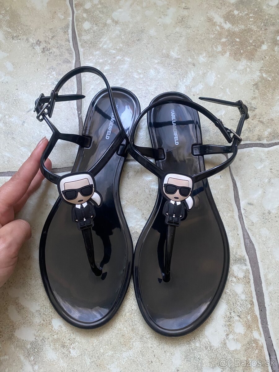 Sandále Karl Lagerfeld - 36 - 2