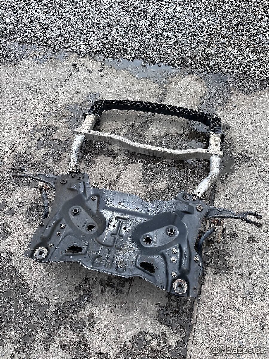 Citroen C5 II X7 přední náprava - 2