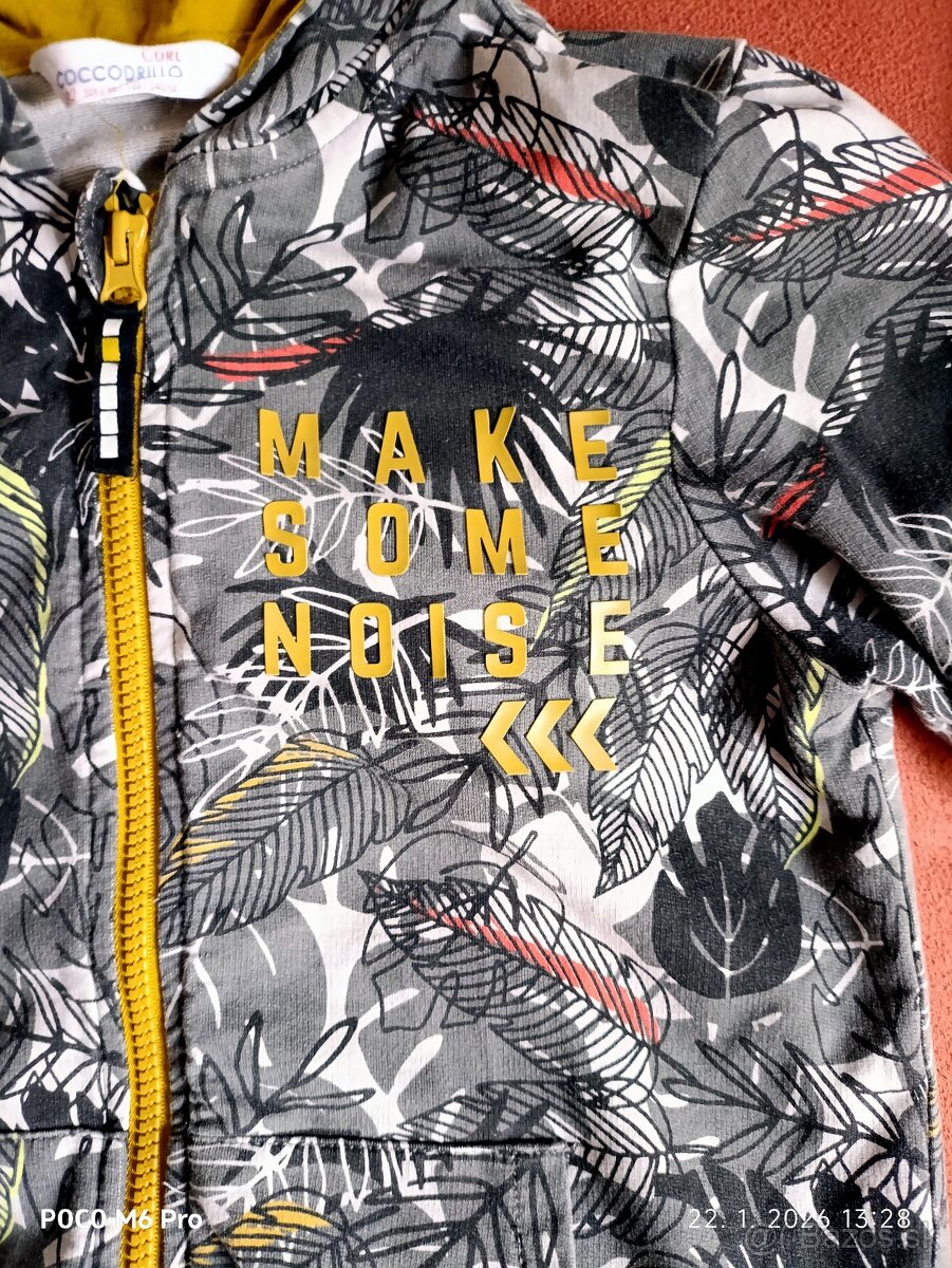 TV seriálová mikina - 2