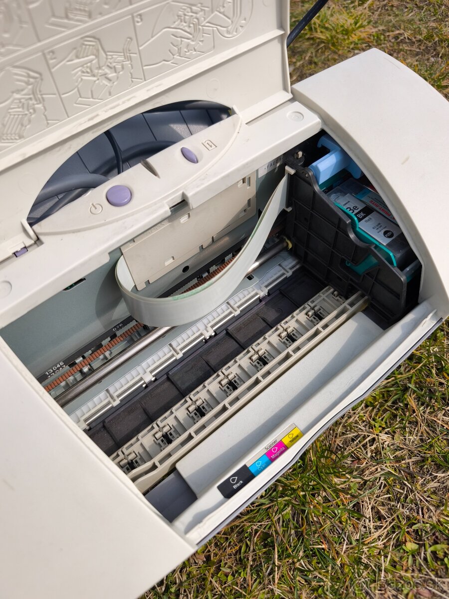 Canon S400 farebna tlačiareň funkčna - 2