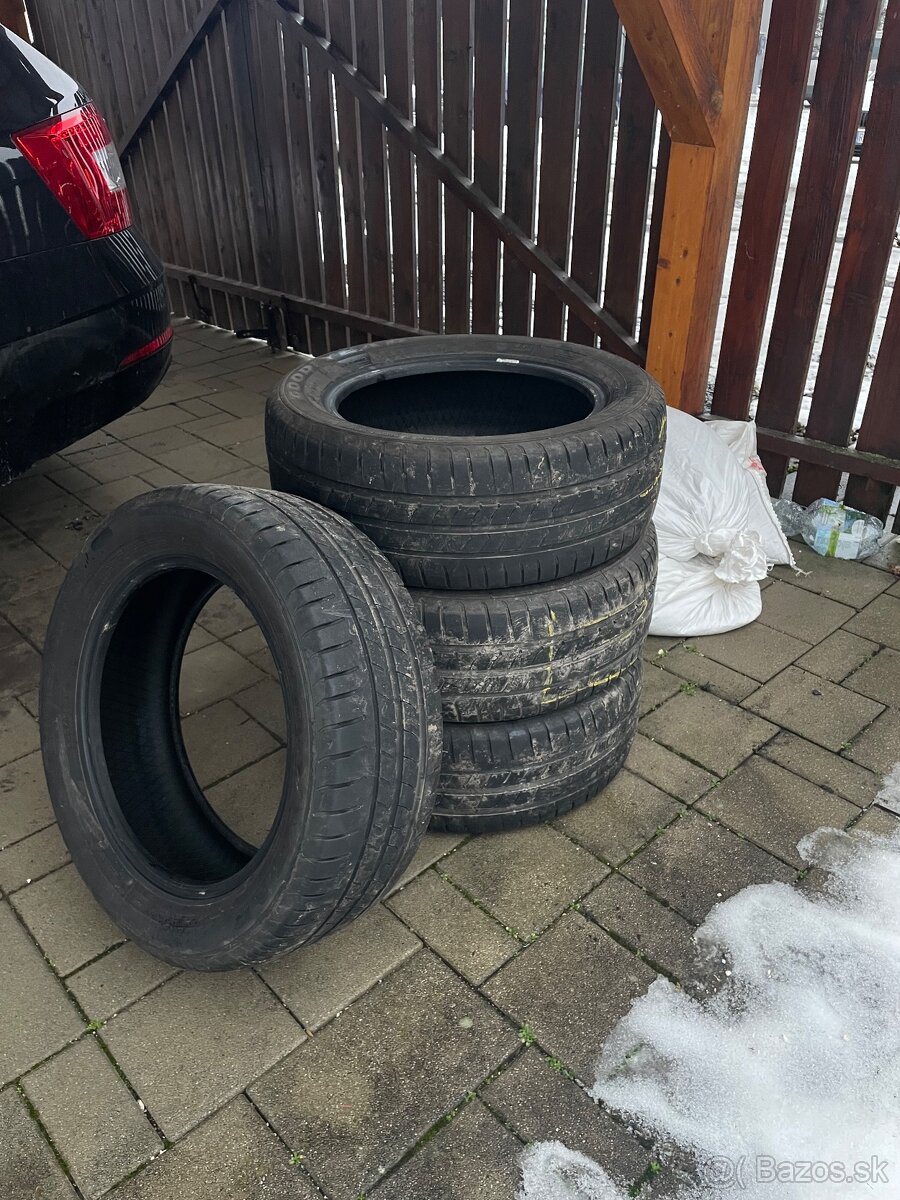 Pneumatiky 205/55 R16 Letné - 2