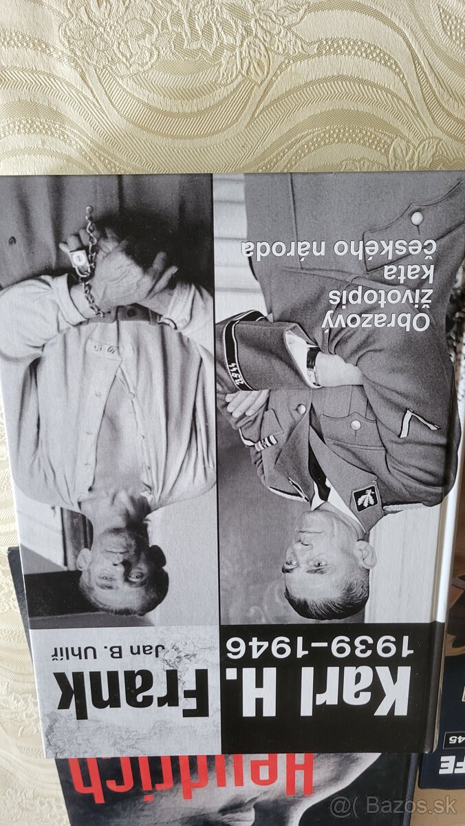 Predám úžasné publikácie WW2 - 2