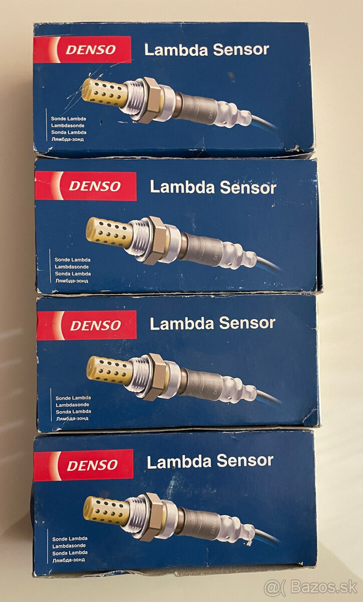 NOVÁ Lambda sonda DENSO DOX-0238 - 2