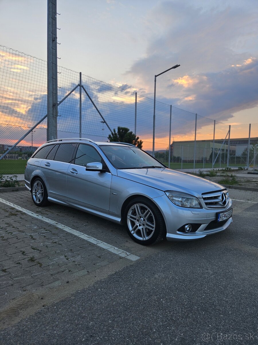 Mercedes Benz C220 CDI W204 Combi - 2