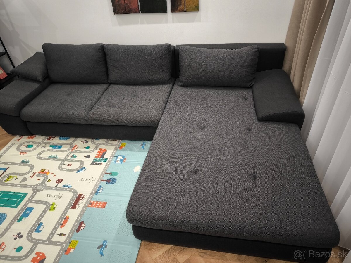 Rozkladací gauč - 2