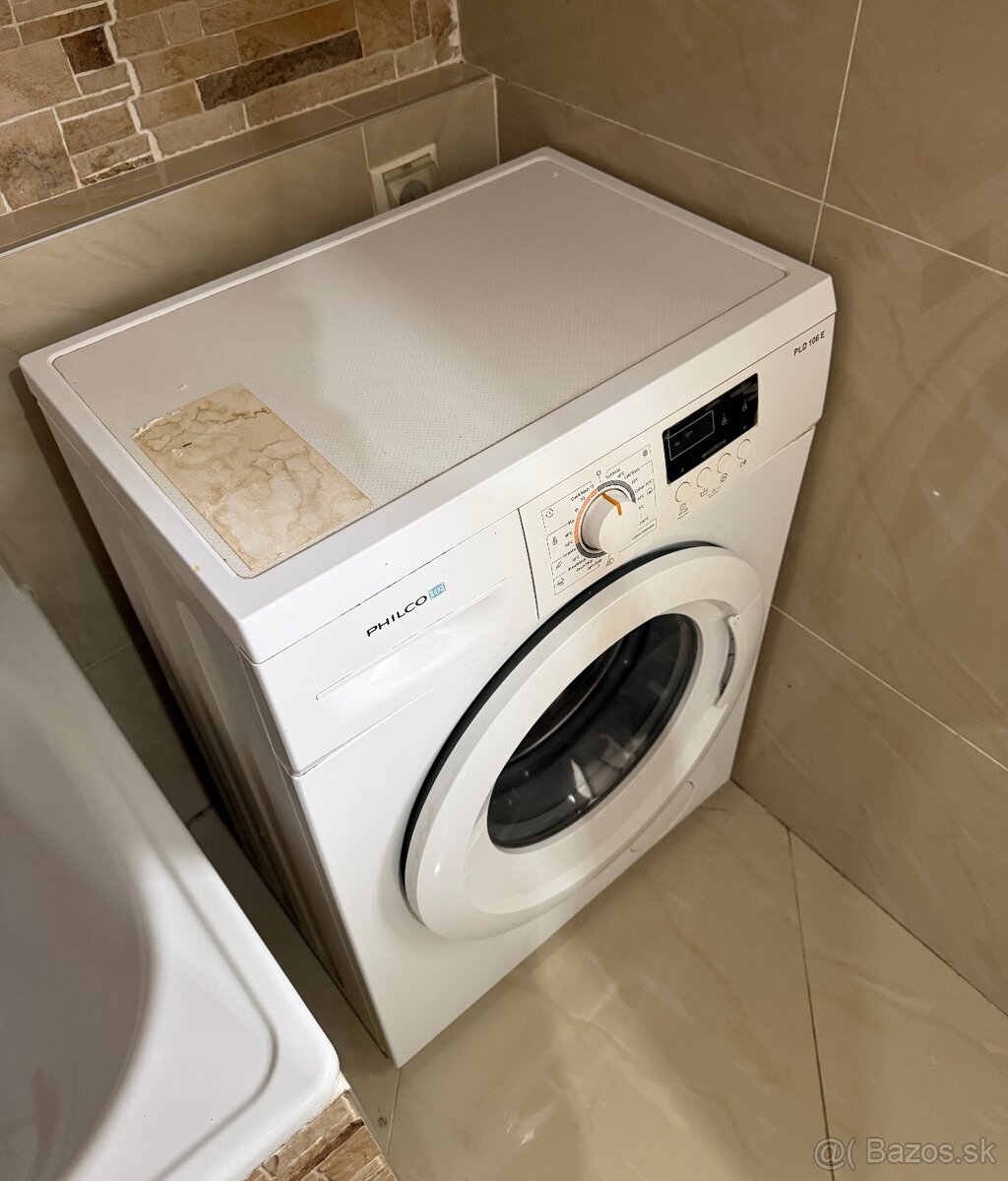 Práčka Philco PLD 106 E - 2