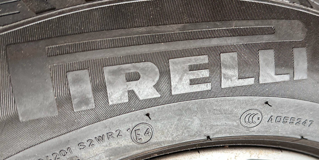 225/60 R17 99H Pirelli Sottozero 3 2020 - 2