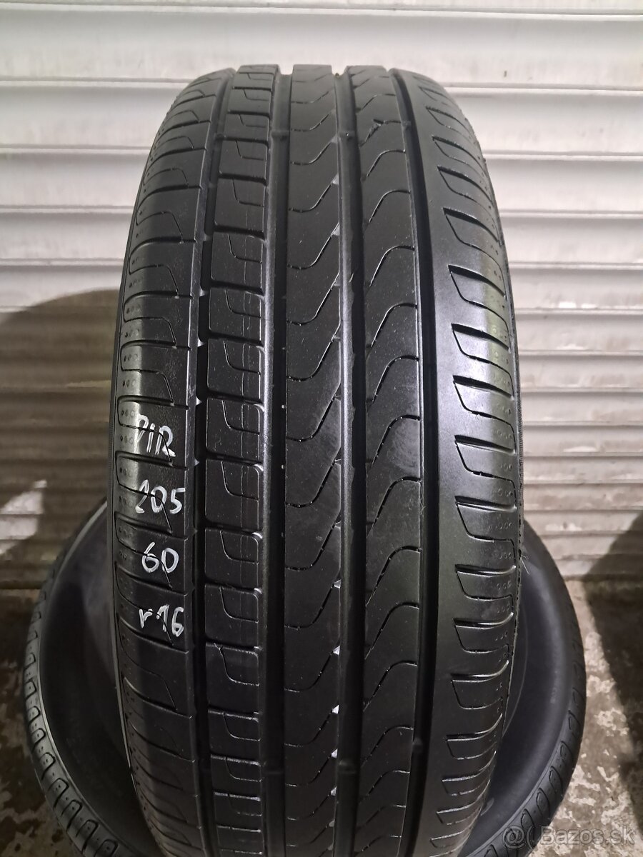 Pirelli letné 205/60/R16 - 2