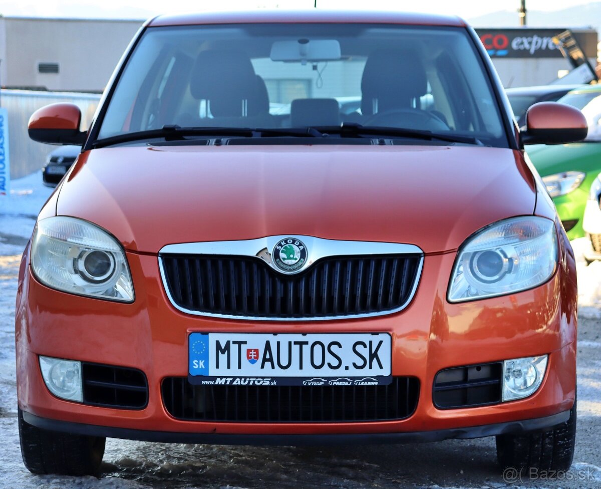 Škoda Fabia 1.4 16V Sport - 2
