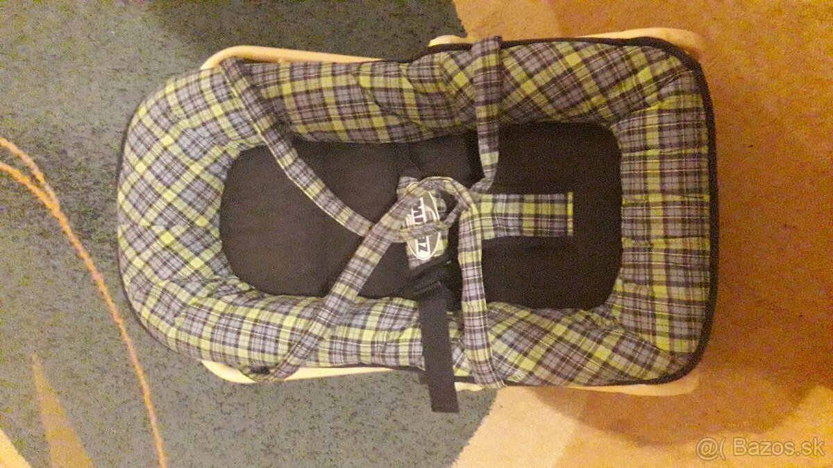 Detské lehátko - 2