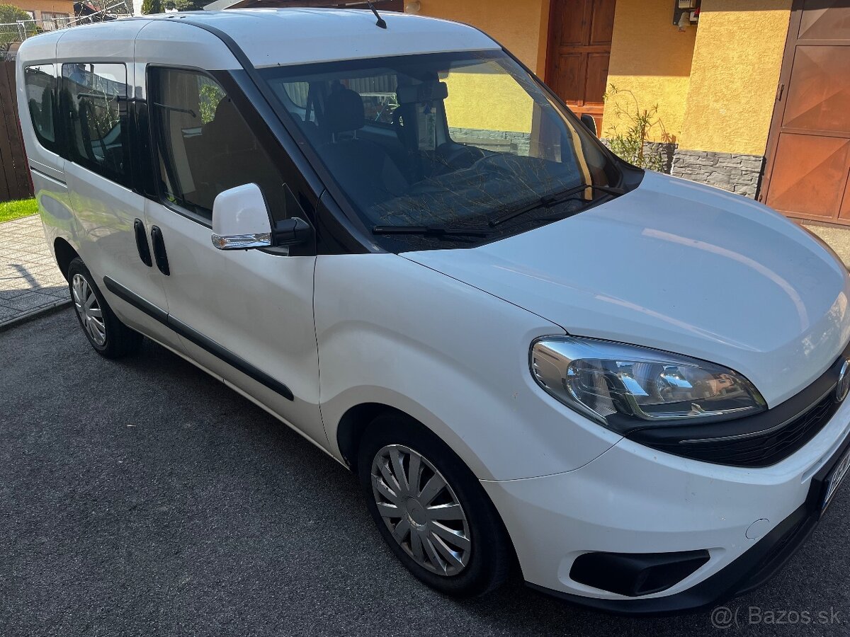 Doblo - 2