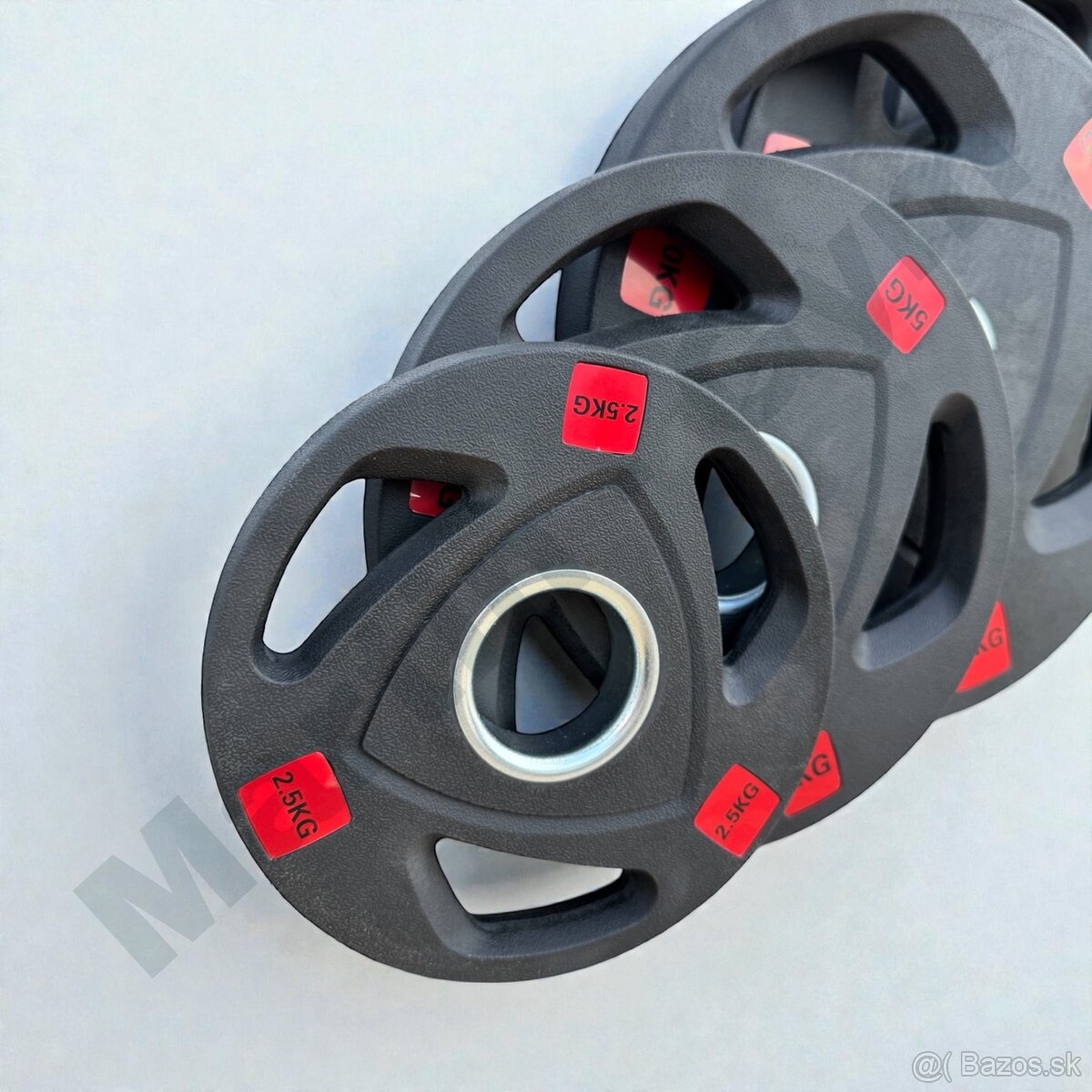 Boomerang kotúče 2,5 - 25kg - 2