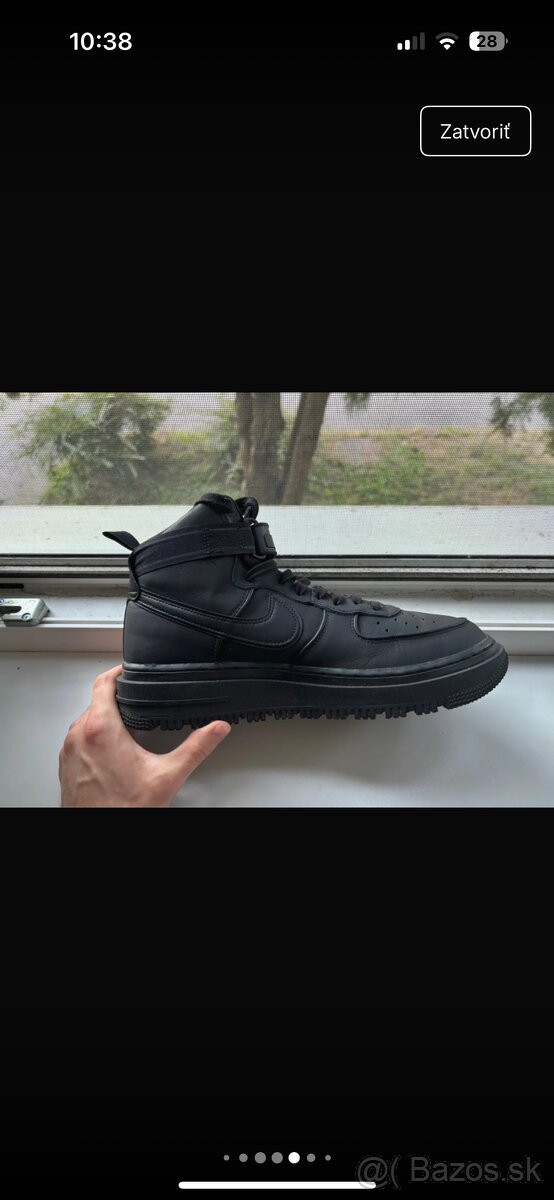 Nike air force 1 boot - 2