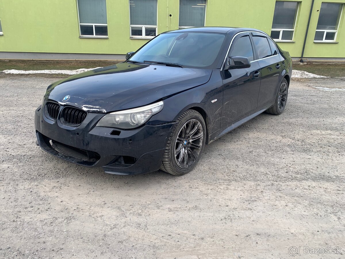 ND bmw e60 535d LCI - 2