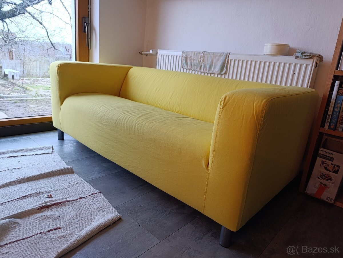 Klippan dvojpohovka - 2