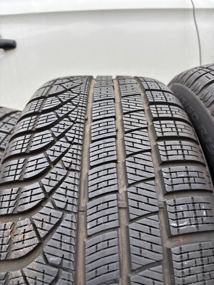 Zimné pneumatiky Pirelli 245/50 r19 - 2