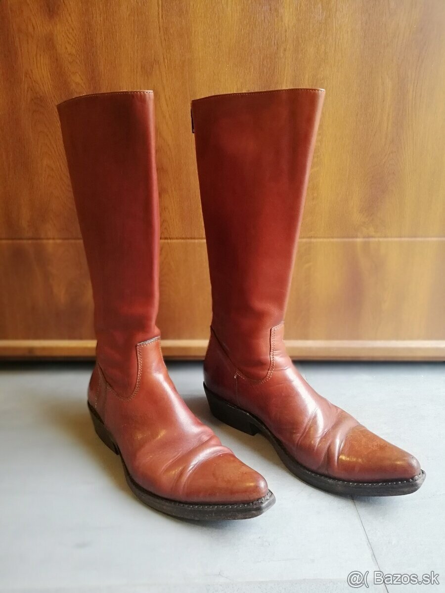 Čižmy Harley Davidson - 2