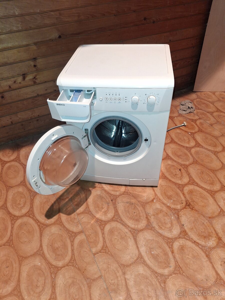 Predám práčku Beko - 2