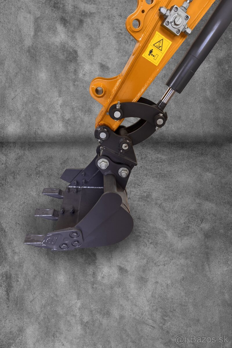 MINIBAGR HUAYEE HY10D2 - 2