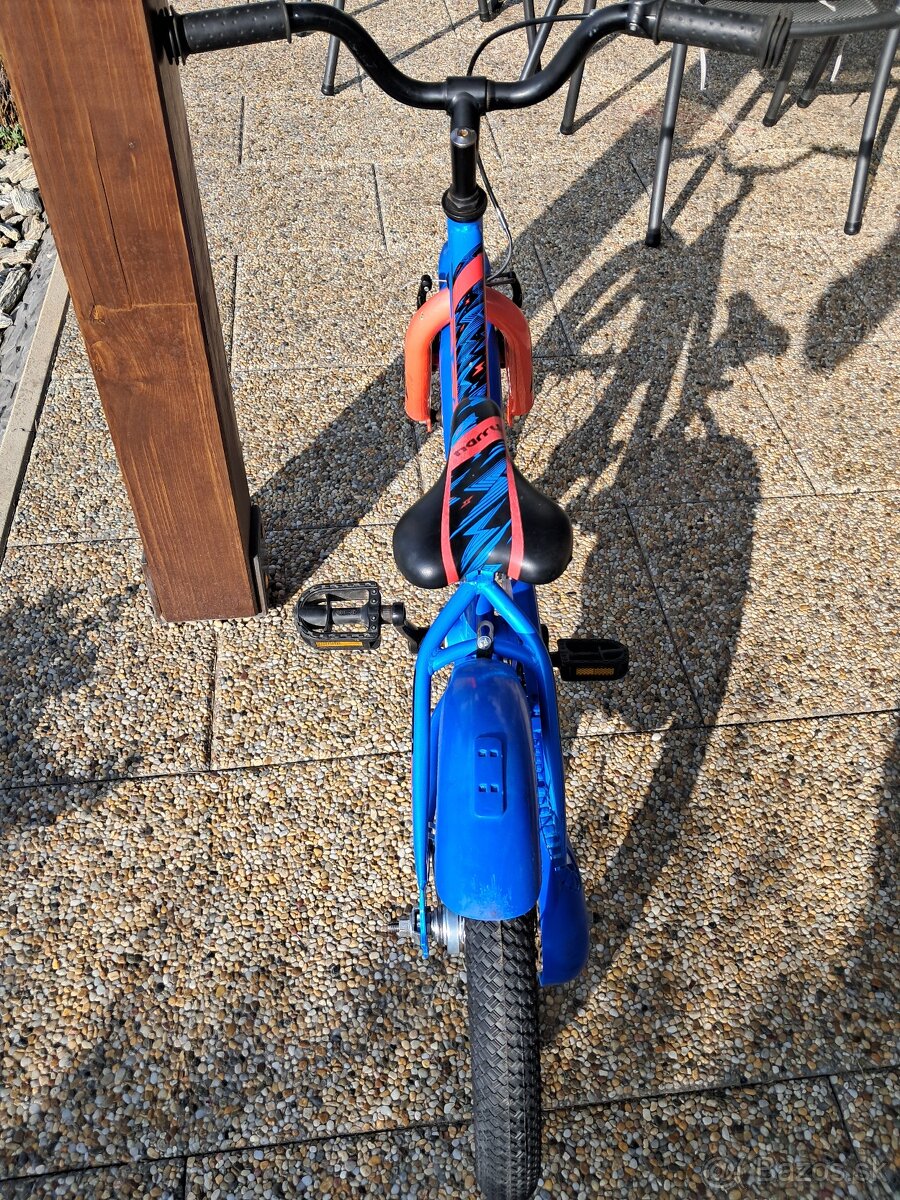 Detsky bicykel harry 16" - 2