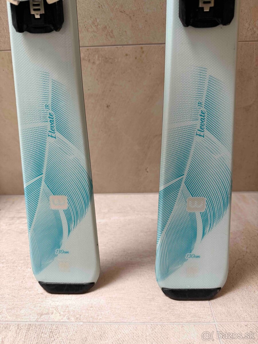 Juniorské lyže Blizzard 130cm - 2