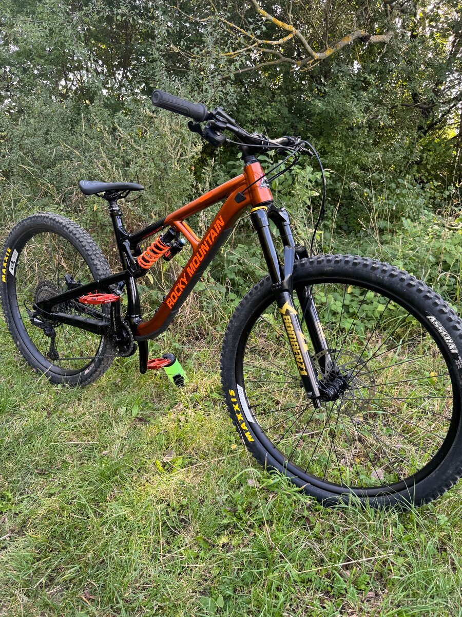 Rocky Mountain Slayer - 2