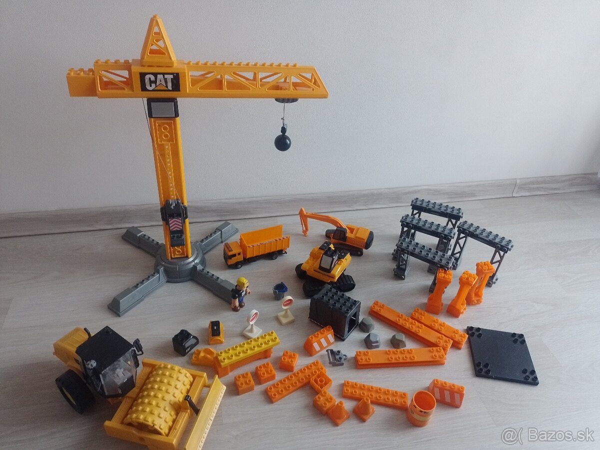 Stavenisko Mega Blocks - 2