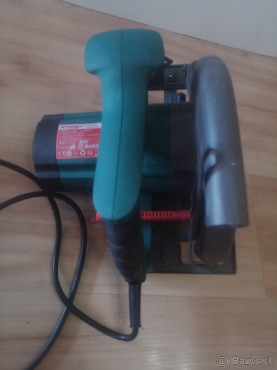 Kotúčová píla Hychika - 2