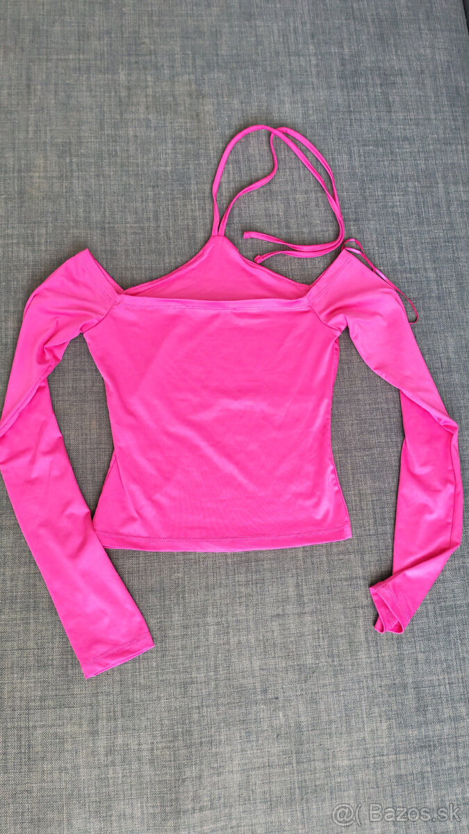 Tričko s dlhým rukávom - 2