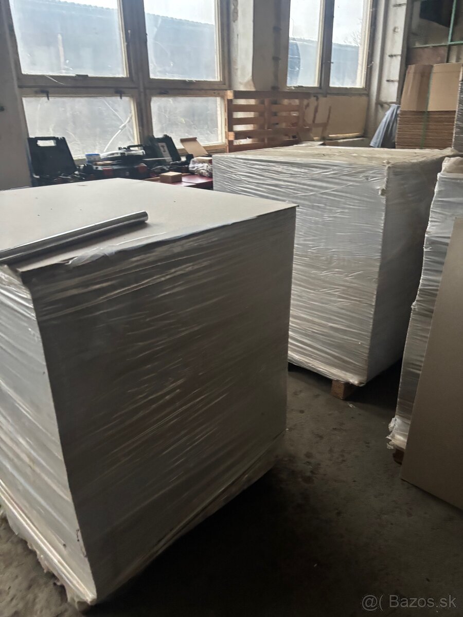 Kartónové preložky - 2