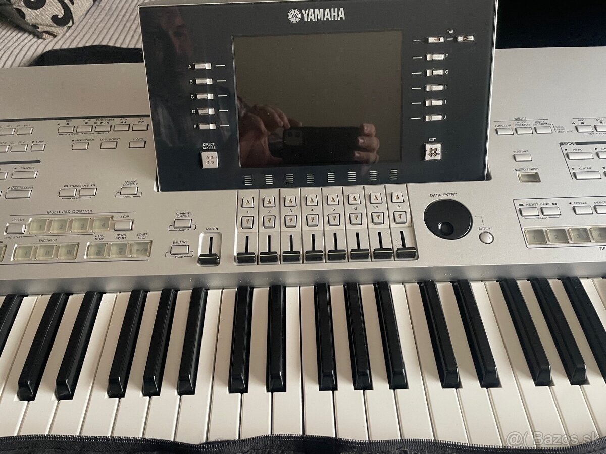 YAMAHA TYROS3 - 2
