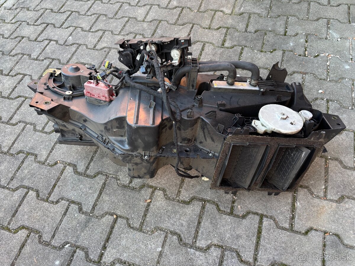 Iveco Daily komplet kúrenie - 2