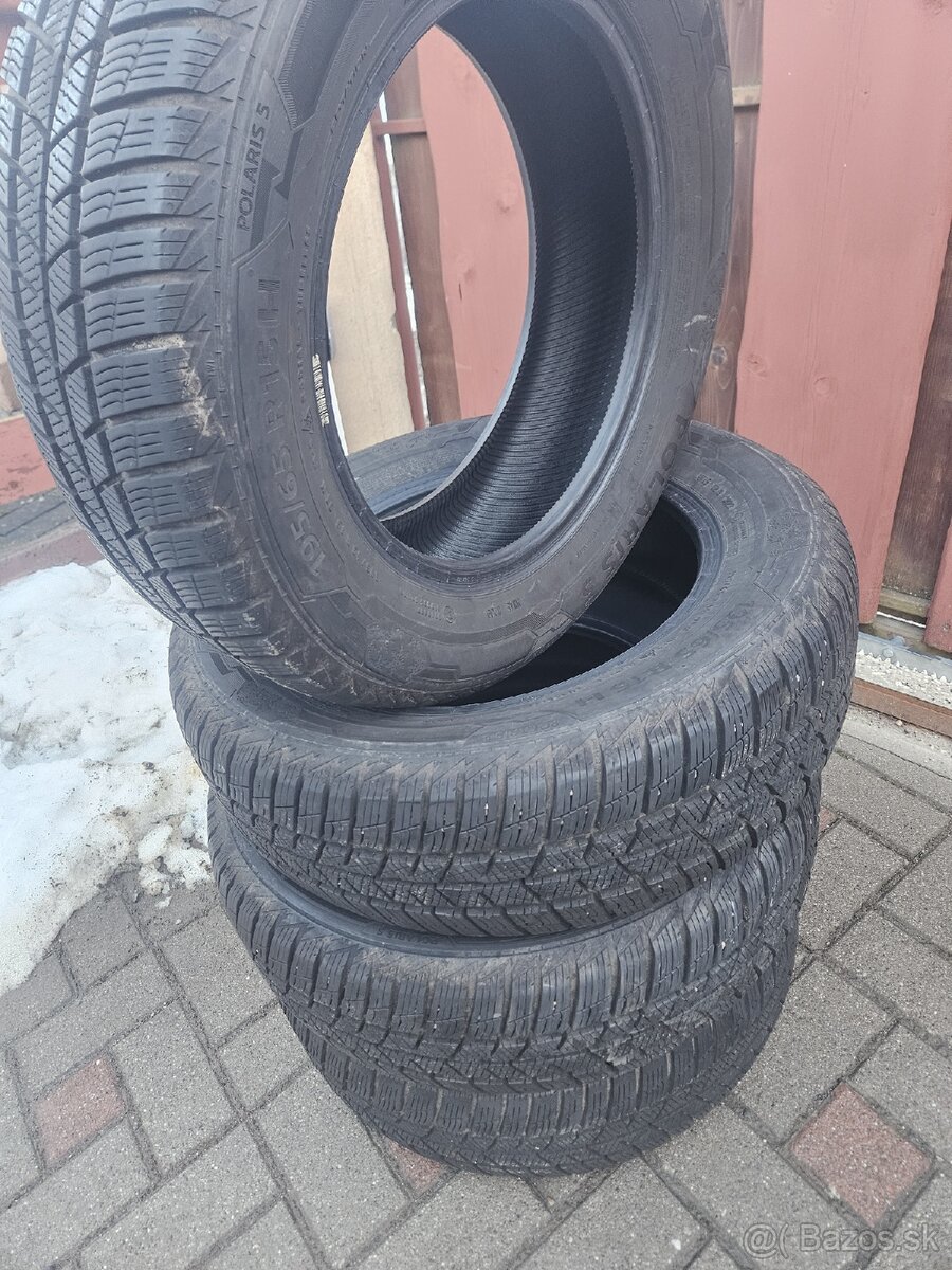 Zimne barum 195/65 r15 - 2