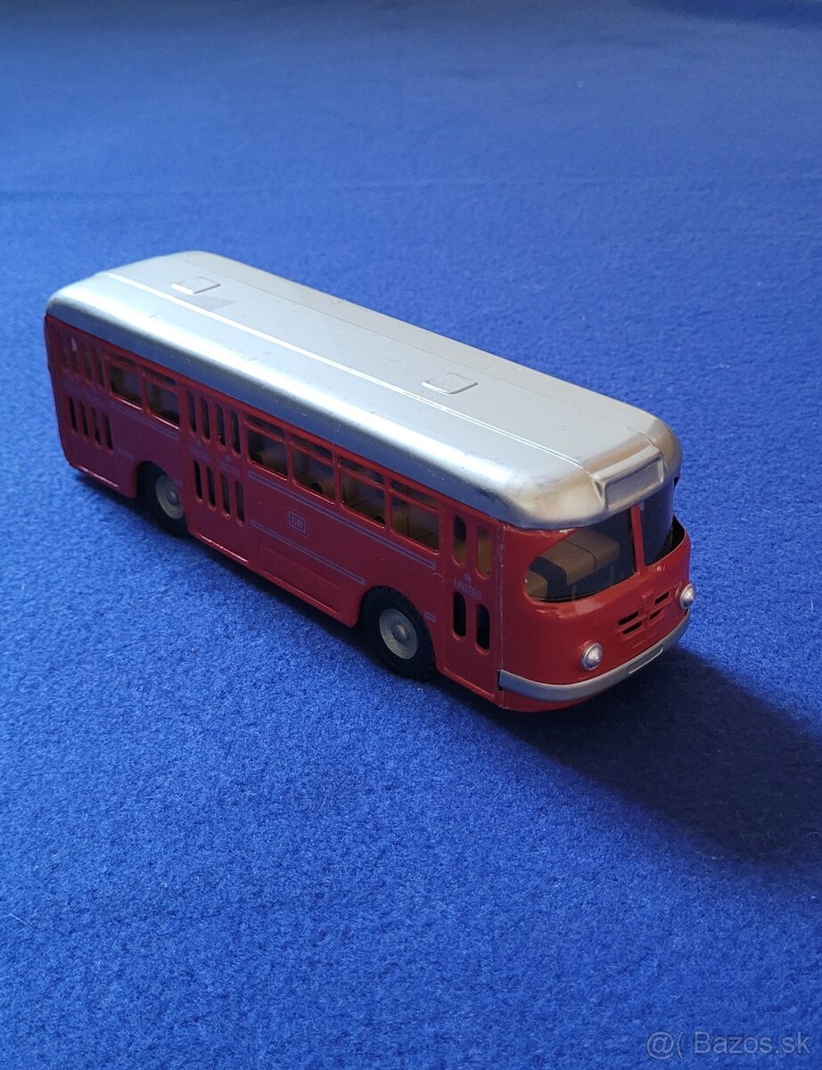 Kovap autobus Omnibus Bussing 1959 - 2