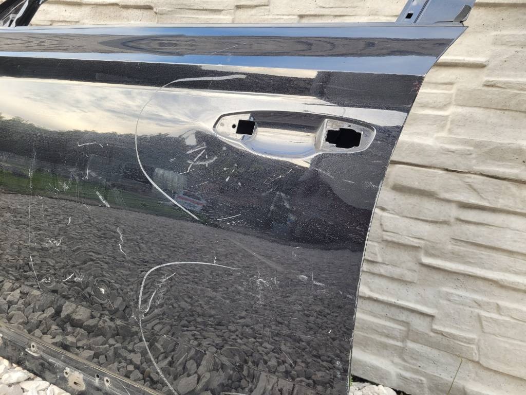 SKODA SUPERB III LAVE DVERE - 2