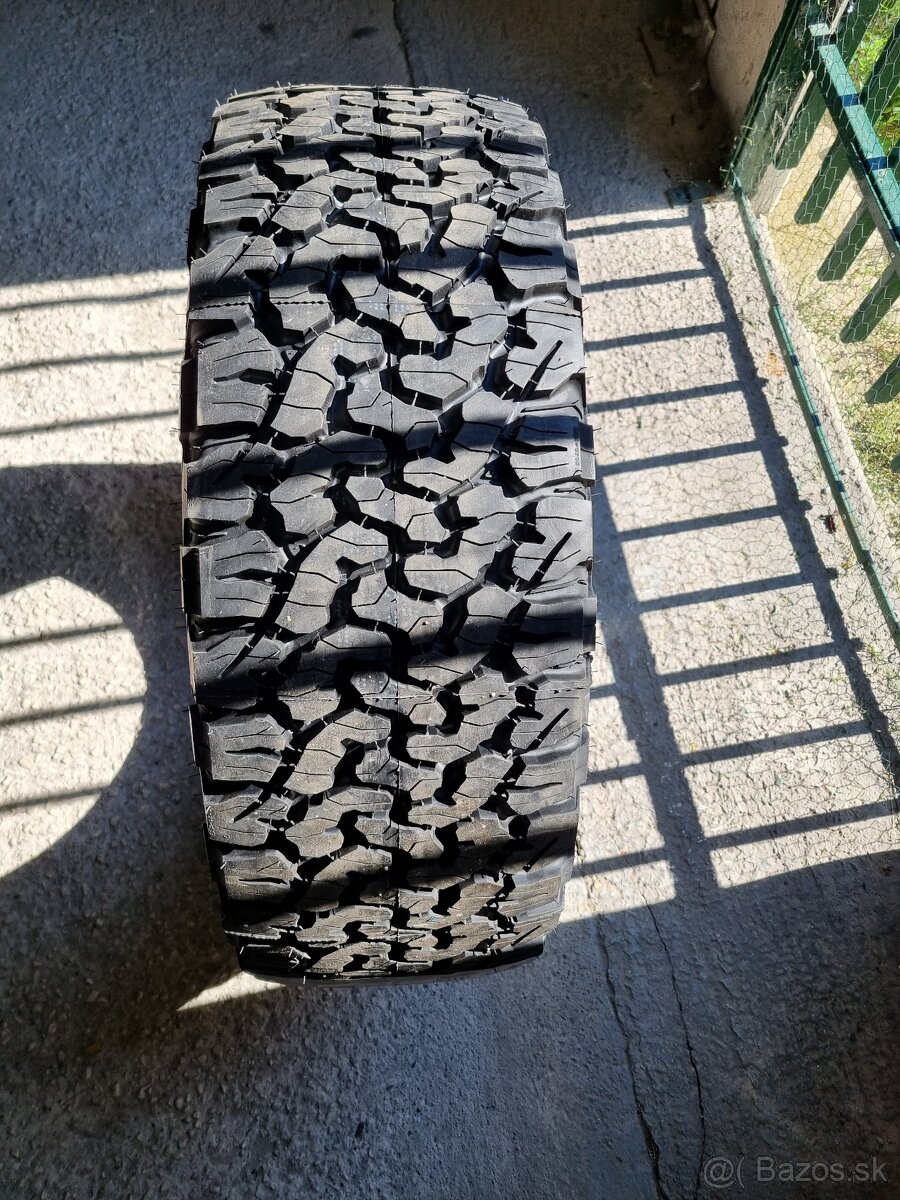 Pneumatika BFGoodrich All Terra in T,/A K02 - 2