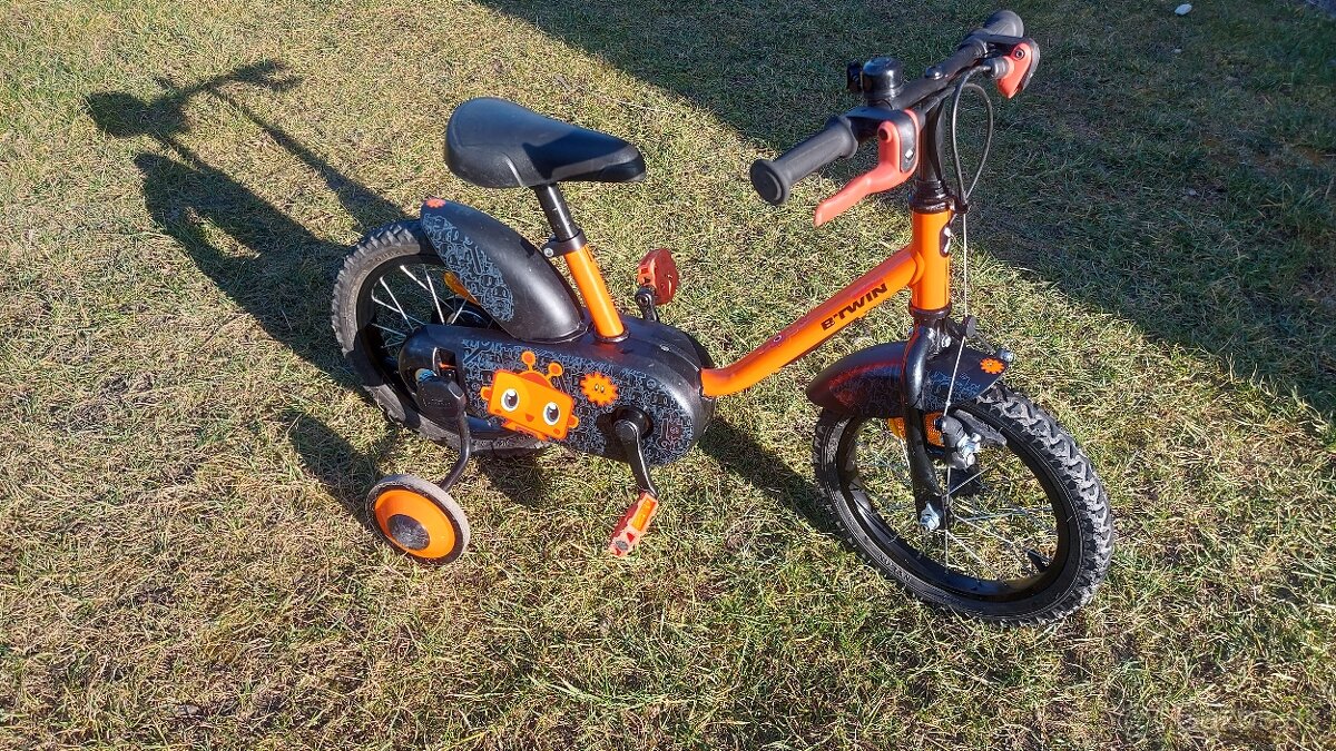 Detský bicykel BTWIN 14 - 2