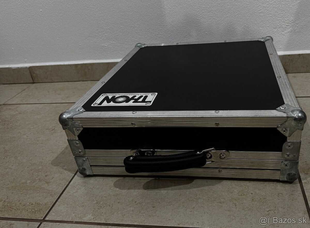 DJ CASE KUFOR NA TECHNIKU - 2