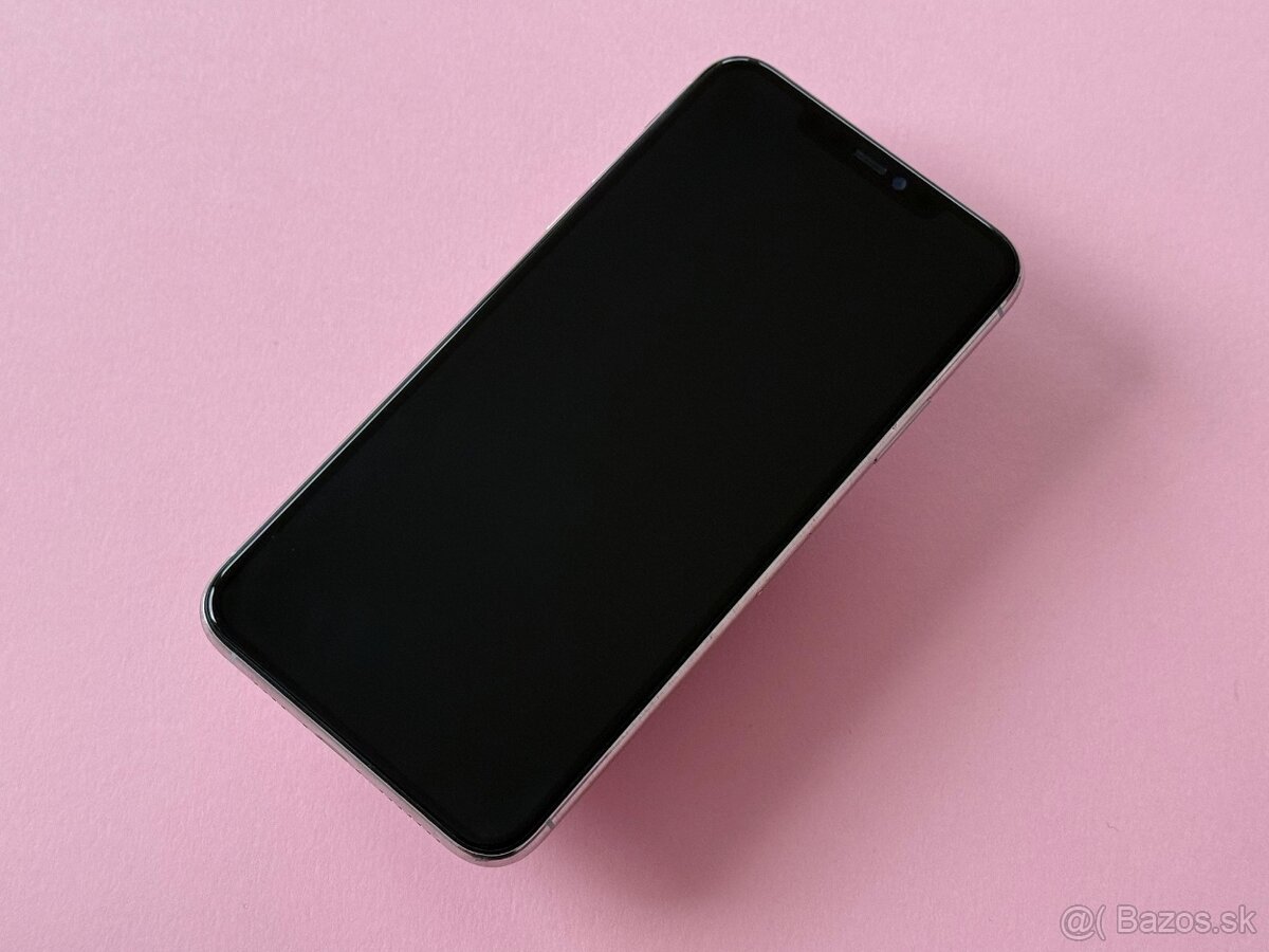 iPhone 11 Pro Max 64GB Silver - 2