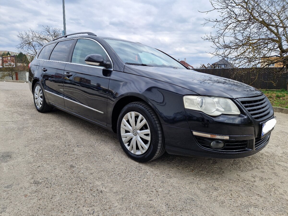 Volkswagen Passat b6 2.0 TDI 103kw - 2