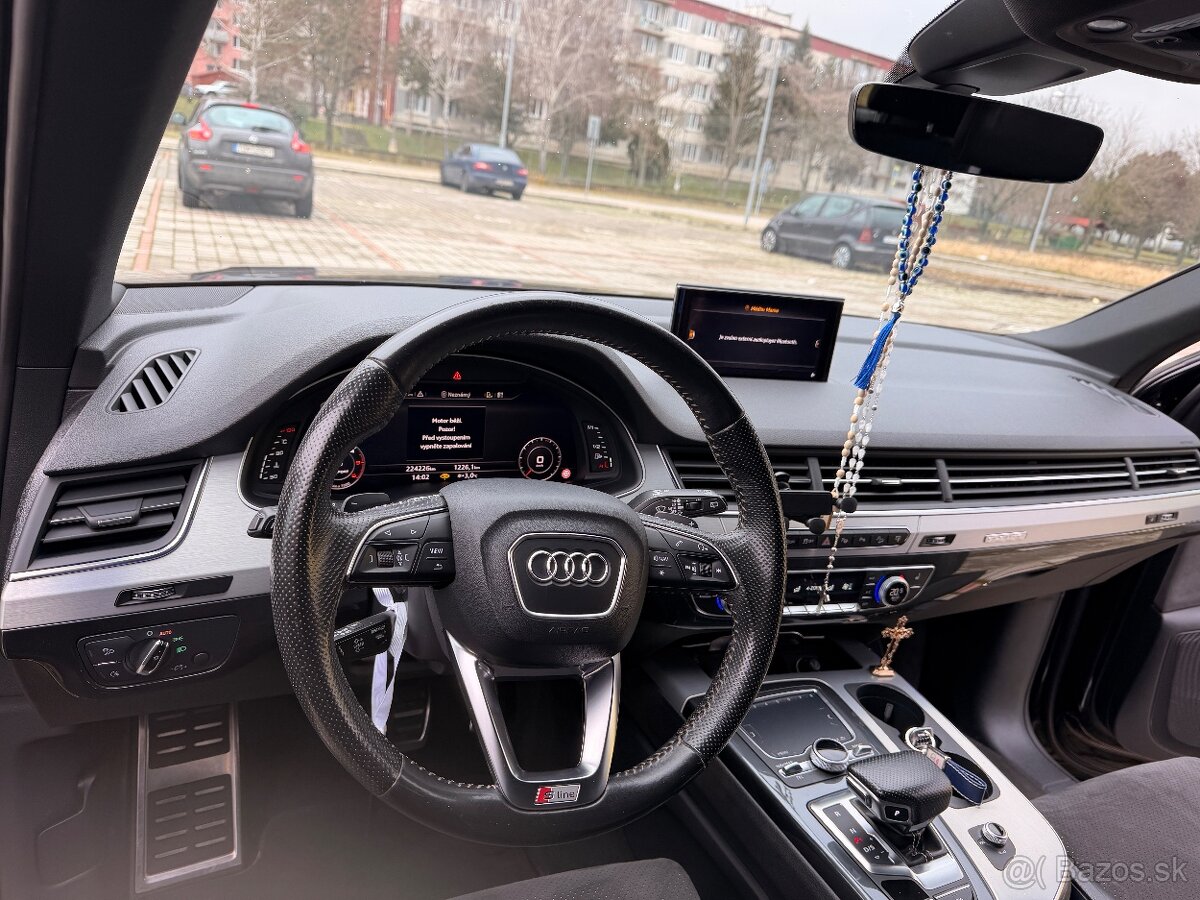 Predam Audi Q7 3,0 TDi 200kW - 2