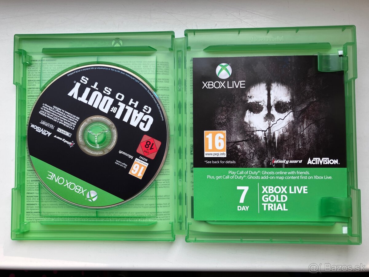 Call of Duty Ghosts XBOX ONE - 2