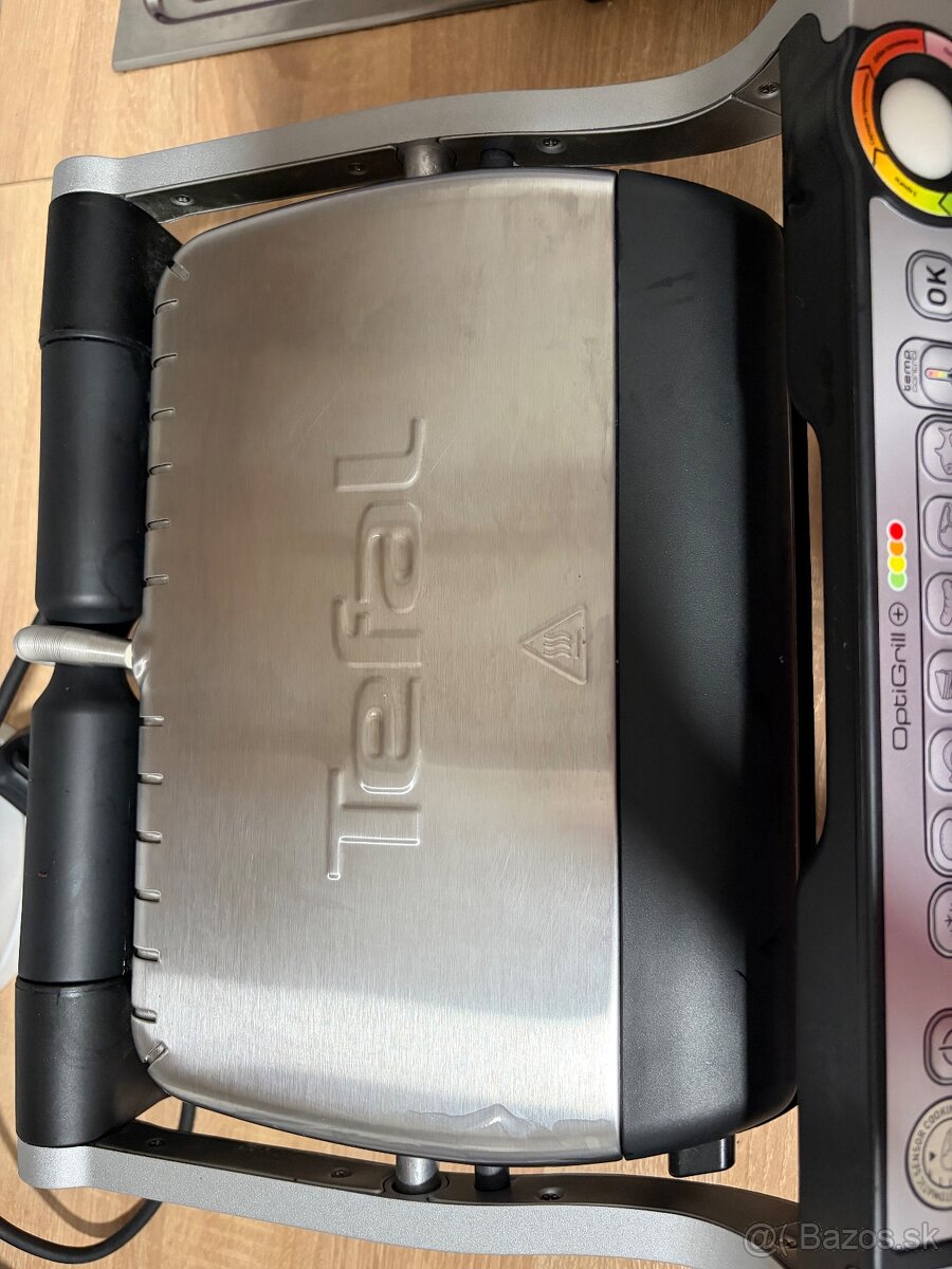 Tefal OptiGrill+ GC712D34 - 2