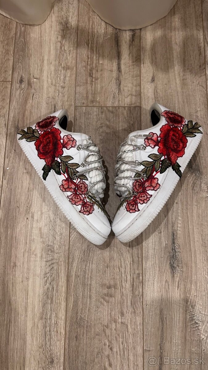 NIKE AIR FORCE 1 ’07 CUSTOM - 2