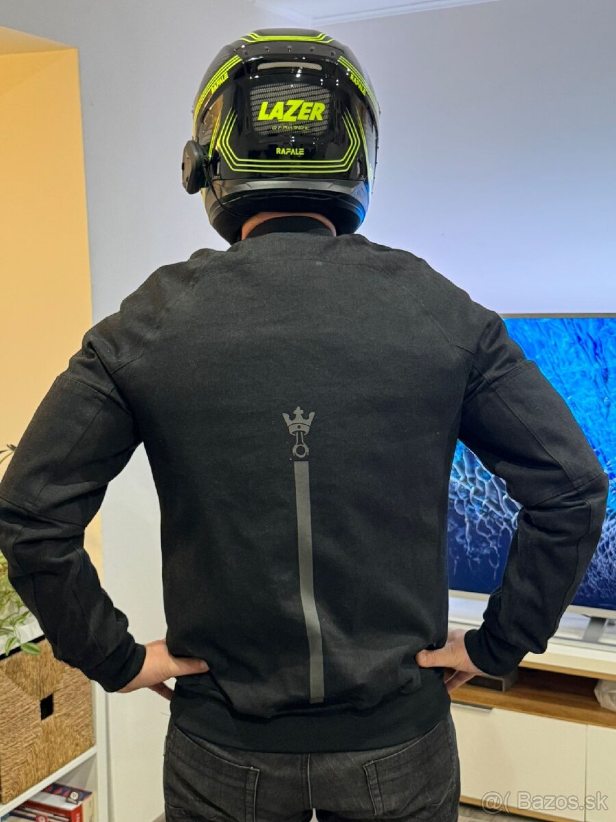 Pando Moto Bomber - 2